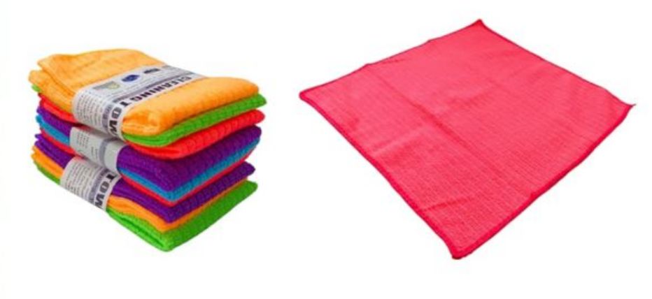KIT DE 3 SECADORES PARA MANO L-599