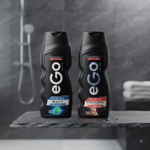 SHAMPOO EGO DE 400 ML ANTICASPA  L-1129