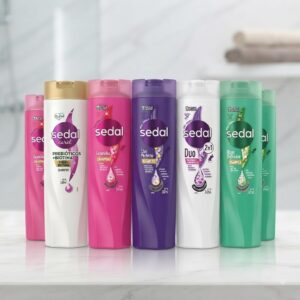 SHAMPOO SEDAL DE 340 ML L-1130