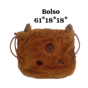 BOLSO DE ESPALDA CAPIBARA L-1554