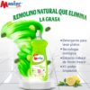 LAVA VAJILLA LIQUIDA 1 LITRO L-1704