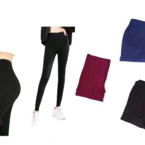 PANTALON CALENTADOR COLOR ENTERO L-1815