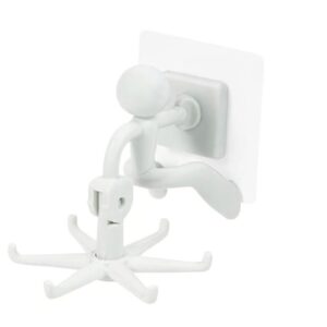 GANCHO COLGADOR DE UTENSILIOS GIRATORIO L-1881