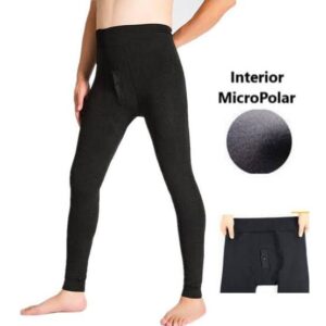 PANTALON CALENTADOR PARA NIÑO L-1961