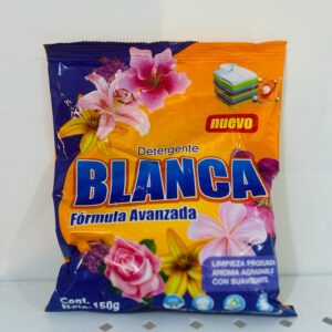 DETERGENTE DE 150 GRAMOS BLANCA L-1641
