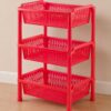 ORGANIZADOR GRUESO DE 3 NIVELES PLÁSTICO L-1903