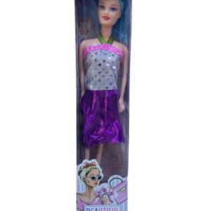 JUGUETE MUÑECA FLACA JU-014