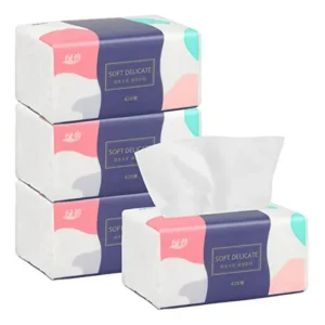 PAPEL TISSUE 420 HOJAS L-1237