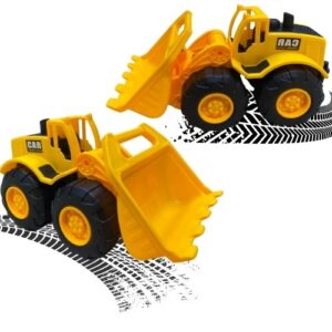 JUGUETE MINI EXCAVADORA JU-087
