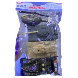 JUGUETE VEHICULOS MILITARES JU-095