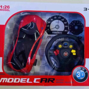 AUTO DEPORTIVO CHICO A CONTROL REMOTO JU-079