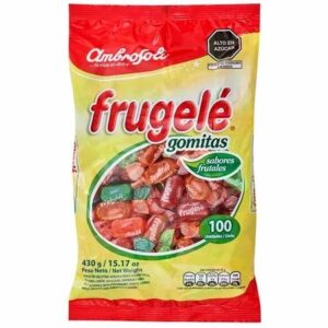 FRUGELE BOLSA DE GOMITAS L-2144
