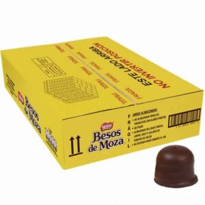BESO DE MOZA CAJA DE 20 UNIDADES L-2150