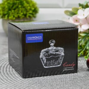 BOMBONERA CUADRADA L-2174