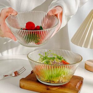 BOWL DE VIDRIO CON CAJA W810 L-2177