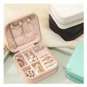 MINI JOYERO VIAJERO MULTIUSO L-606