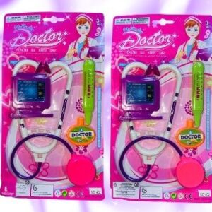 BLISTER SET DE DOCTOR JU-155