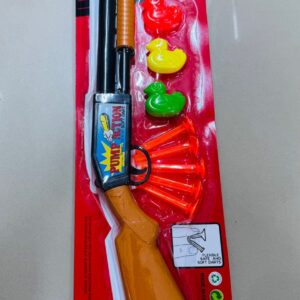 SET DE ESCOPETA CON PATOS Y DARDOS JU-143