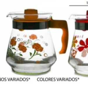 JARRA DISEÑO FLORES 1.5 LITROS L-2239