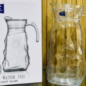 JARRA DE VIDRIO MODELO HORSE 1800ML L-2252