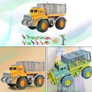 CARRO JUMBO TRANSPORTADOR DE DINO JU-243