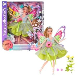 HADA FLACA EMILY CON ACCESORIOS JU-342