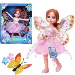 HADA MULISHA CON ACCESORIOS JU-341