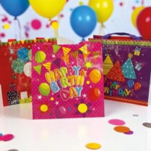 BOLSA REUTILIZABLE DE REGALO L-2278