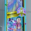 DUO DE PRINCESA + SIRENA GRANDE JU-247