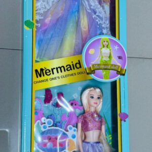 DUO DE PRINCESA + SIRENA GRANDE JU-247