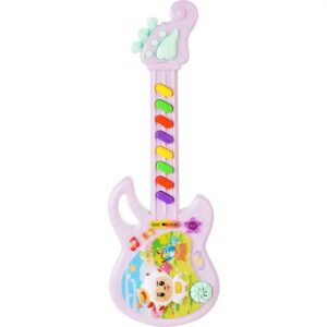 GUITARRA MUSICAL MODELO CORDERO JU-290