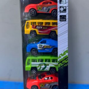 SET DE 6 CARRITOS EN CAJITA JU-269