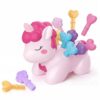 SET DIDACTICO UNICORNIO CON LLAVES PARA ENCAJE JU-314