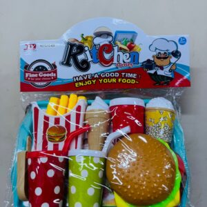 BOLSA DE COMIDA CHATARRA JU-369