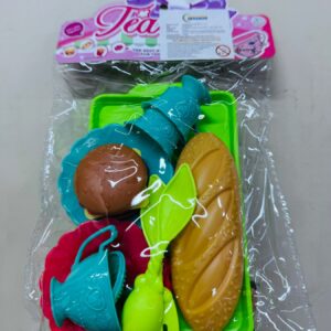 BOLSA DE PAN + CUBIERTOS JU-372