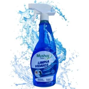 LIMPIA VIDRIOS 650ML L-1703