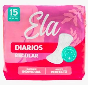 PROTECTOR DIARIO ELLA L-1794