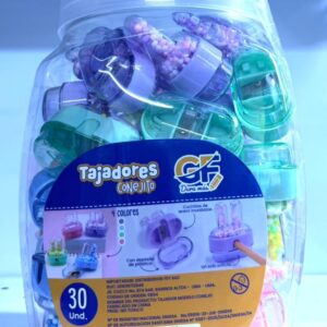 POTE DE 30 TAJADORES CONEJITO L-2326