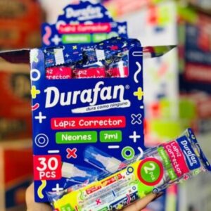 SET DE 30 CORRECTORES 7ML L-2340