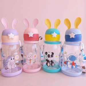 TOMATODO CON OREJAS DE CONEJO 600 ML L-2354