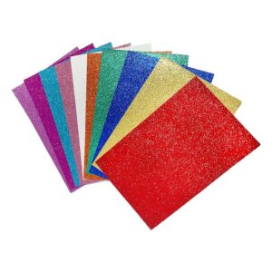 SET DE 10 MICROPOROSO ESCARCHADO A4 SURTIDO L-2356