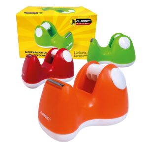 DISPENSADOR DE CINTA HUESITO L-2377