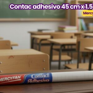 CONTAC ADHESIVO 45CMX1.5M L-2374