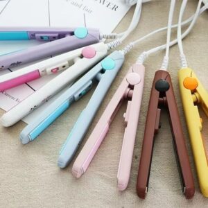 Mini Plancha de Cabello L-059