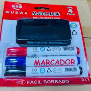 SET DE 3 PLUMONES + MOTA MERCYFAN L-2396