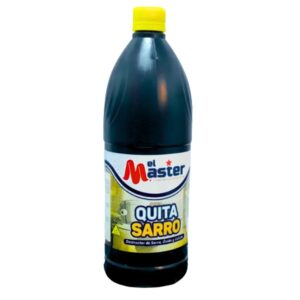 QUITASARRO DE 1 LITRO L-540