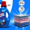 DETERGENTE LIQUIDO DE 1 LITRO L-2404