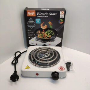 COCINA ELÉCTRICA 1 HORNILLA RAF L-2412