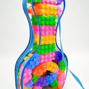 SET DE BLOQUES PARA ENCAJAR GUITARRA L-2416