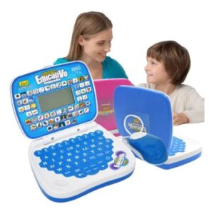 LAPTOP CON SONIDO EDUCATIVO JU-289